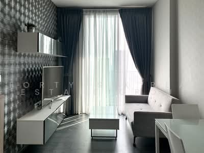 For Rent - The Edge Sukhumvit 23, Bangkok