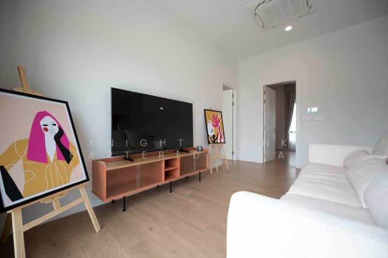 Narinsiri Krungthep Kreetha, Bangkok, Saphan Sung, Bangkok, 4 Bedrooms, 330 sqm, Single Detached House For Rent, by Knight Frank Chartered (Thailand) Co.,Ltd, 500440558 - DDproperty.com