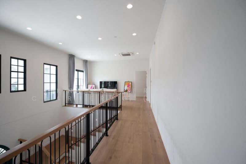 Narinsiri Krungthep Kreetha, Bangkok, Saphan Sung, Bangkok, 4 Bedrooms, 330 sqm, Single Detached House For Rent, by Knight Frank Chartered (Thailand) Co.,Ltd, 500440558 - DDproperty.com