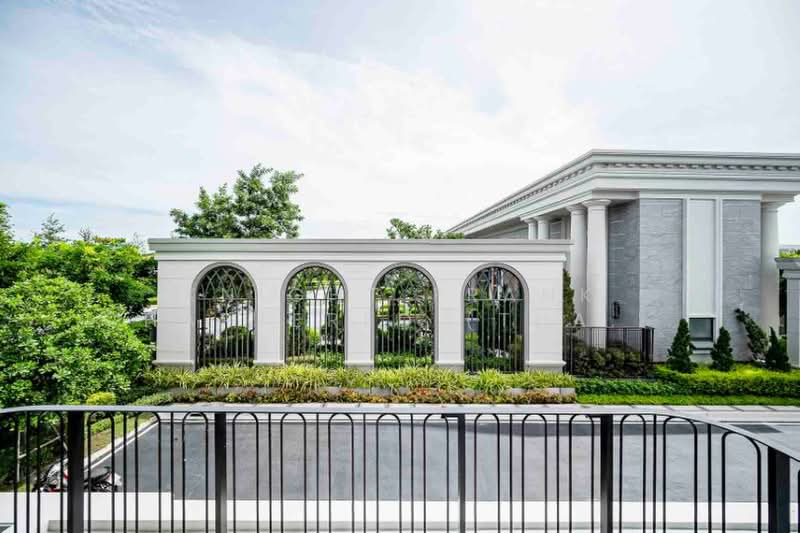 Narinsiri Krungthep Kreetha : ณริณสิริ กรุงเทพกรีฑา, กรุงเทพ, สะพานสูง, กรุงเทพ, 330 ตร.ม., บ้านเดี่ยว ให้เช่า, โดย Knight Frank Chartered (Thailand) Co.,Ltd, 500440558 - DDproperty.com