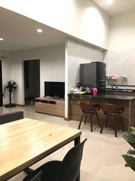 เออเบิร์นธารา เอสพาสิโอ ประชาอุทิศ 76, Bangkok, Thung Khru, Bangkok, 3 Bedrooms, 250 sqm, Townhouse For Rent, by Pimlada Lertritrungmanee, 500440559 - DDproperty.com