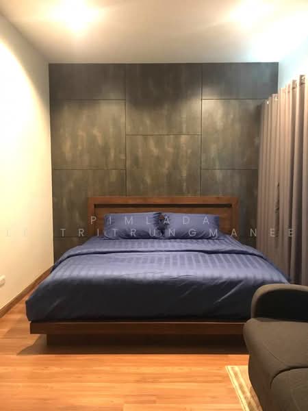 เออเบิร์นธารา เอสพาสิโอ ประชาอุทิศ 76, Bangkok, Thung Khru, Thung Khru, Bangkok, 7 Bedrooms, 250 sqm, Townhouse For Rent, by Pimlada Lertritrungmanee, 500440559 - DDproperty.com