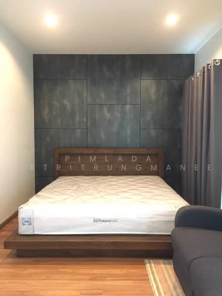 เออเบิร์นธารา เอสพาสิโอ ประชาอุทิศ 76, Bangkok, Thung Khru, Thung Khru, Bangkok, 7 Bedrooms, 250 sqm, Townhouse For Rent, by Pimlada Lertritrungmanee, 500440559 - DDproperty.com
