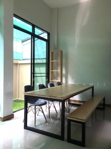 เออเบิร์นธารา เอสพาสิโอ ประชาอุทิศ 76, กรุงเทพ, ทุ่งครุ, ทุ่งครุ, กรุงเทพ, 250 ตร.ม., ทาวน์เฮ้าส์ ให้เช่า, โดย Pimlada Lertritrungmanee, 500440559 - DDproperty.com