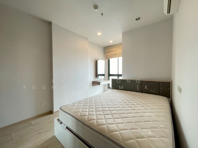 IDEO Sathorn Tha Phra, Bangkok, 221 Ratchaphruek Road, Bukkalo, Thon Buri, Bangkok, 1 Bedroom, 32 sqm, Condo For Rent, by NATTAPHONG Yodmanotham (K. Book), 500440560 - DDproperty.com