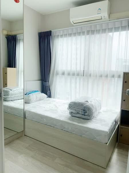 The Privacy Rama 9, Bangkok, 1400 Ramkhamhaeng Road, Suan Luang, Bangkok, 2 Bedrooms, 49 sqm, Condo For Rent, by ปัญญา สมหมาย, 500440562 - DDproperty.com