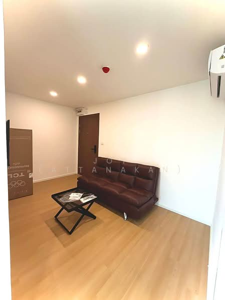 Cerocco Bangna 36, Bangkok, Bang Na-Trat 36 Alley, Bang Na, Bangkok, 1 Bedroom, 31 sqm, Condo For Rent, by JOY (Attanakan), 500440563 - DDproperty.com