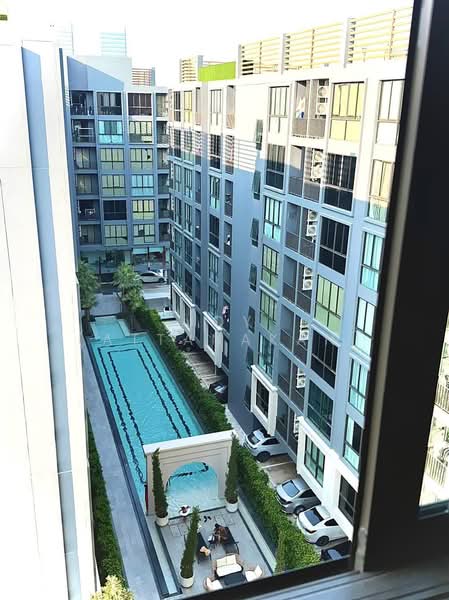 Cerocco Bangna 36, Bangkok, Bang Na-Trat 36 Alley, Bang Na, Bangkok, 1 Bedroom, 31 sqm, Condo For Rent, by JOY (Attanakan), 500440563 - DDproperty.com