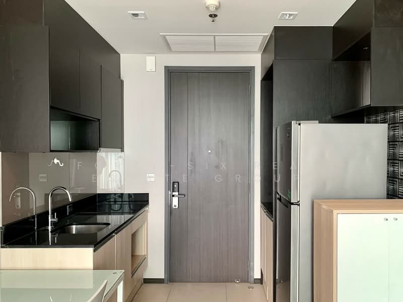 The Edge Sukhumvit 23 : เอดจ์ สุขุมวิท 23, กรุงเทพ, 6 ซอยสุขุมวิท 23, คลองเตยเหนือ, วัฒนา, กรุงเทพ, 33 ตร.ม., คอนโด ขาย, โดย Forty-Six Real Estate Group, 500440565 - DDproperty.com