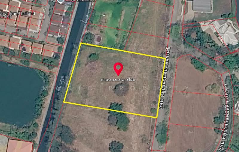 Windmill Park, Samut Prakan, Windmill Park Village Road, Bangphli Yai, Bang Plee, Samut Prakan, , 4,140 sqm, Land For Sale, by Magic Property, 500440566 - DDproperty.com