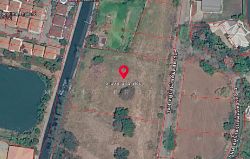 Windmill Park, Samut Prakan, Windmill Park Village Road, Bangphli Yai, Bang Plee, Samut Prakan, , 4,140 sqm, Land For Sale, by Magic Property, 500440566 - DDproperty.com