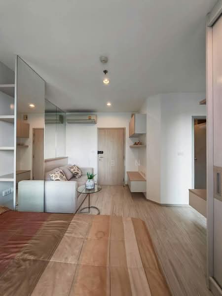 IDEO MOBI Sukhumvit Eastgate : ไอดีโอ โมบิ สุขุมวิท อีสท์เกต, กรุงเทพ, 4371 สุขุมวิท, บางนา, กรุงเทพ, 22 ตร.ม., คอนโด ให้เช่า, โดย Li Bin, 500440567 - DDproperty.com