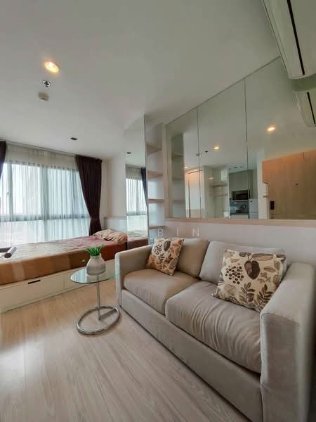 IDEO MOBI Sukhumvit Eastgate : ไอดีโอ โมบิ สุขุมวิท อีสท์เกต, กรุงเทพ, 4371 สุขุมวิท, บางนา, กรุงเทพ, 22 ตร.ม., คอนโด ให้เช่า, โดย Li Bin, 500440567 - DDproperty.com