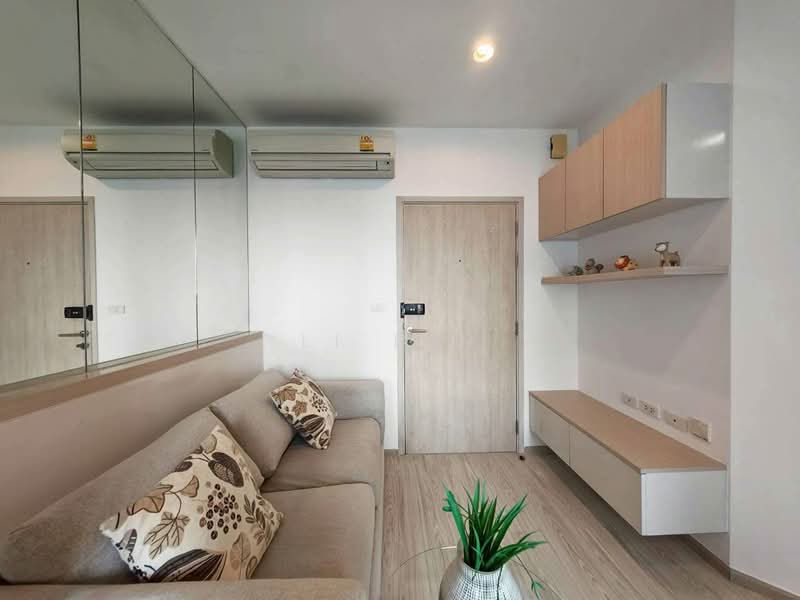 IDEO MOBI Sukhumvit Eastgate, Bangkok, 4371 Sukhumvit Road, Bang Na, Bangkok, Studio, 22 sqm, Condo For Rent, by Li Bin, 500440567 - DDproperty.com