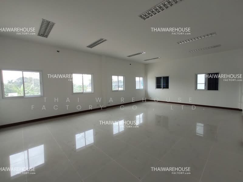 ให้เช่าโรงงานและโกดัง บึงคำพร้อย ลำลูกกา ปทุมธานี 600 ตร.ม. รถเทรลเลอร์ 40 ฟุตเข้าได้ พร้อมสำนักงาน, ปทุมธานี, บึงคำพร้อย, ลำลูกกา, ปทุมธานี, 600 ตร.ม., โกดัง-โรงงาน ให้เช่า, โดย THAI WAREHOUSE FACTORY CO., LTD., 500440570 - DDproperty.com