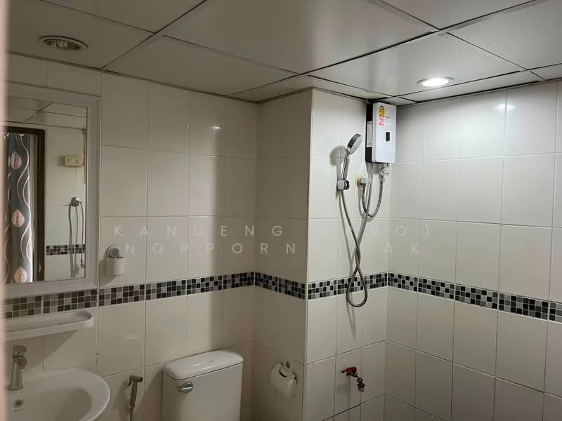 Ratchada City Condominium, Bangkok, 98 Pracha Rat Bamphen 7 Alley, Huai Khwang, Bangkok, Studio, 27 sqm, Condo For Sale, by Kanueng (Pro) Noppornpitak, 500440571 - DDproperty.com