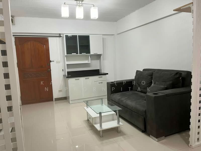 Ratchada City Condominium, Bangkok, 98 Pracha Rat Bamphen 7 Alley, Huai Khwang, Bangkok, Studio, 27 sqm, Condo For Sale, by Kanueng (Pro) Noppornpitak, 500440571 - DDproperty.com