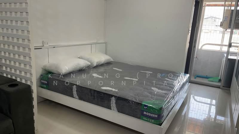 Ratchada City Condominium, Bangkok, 98 Pracha Rat Bamphen 7 Alley, Huai Khwang, Bangkok, Studio, 27 sqm, Condo For Sale, by Kanueng (Pro) Noppornpitak, 500440571 - DDproperty.com