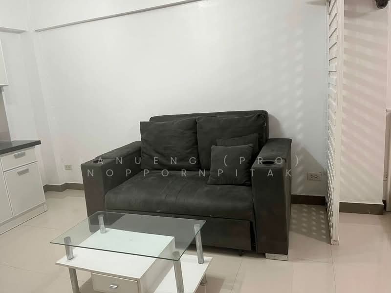 Ratchada City Condominium, Bangkok, 98 Pracha Rat Bamphen 7 Alley, Huai Khwang, Bangkok, Studio, 27 sqm, Condo For Sale, by Kanueng (Pro) Noppornpitak, 500440571 - DDproperty.com