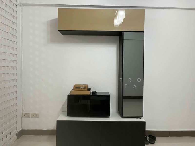 Ratchada City Condominium, Bangkok, 98 Pracha Rat Bamphen 7 Alley, Huai Khwang, Bangkok, Studio, 27 sqm, Condo For Sale, by Kanueng (Pro) Noppornpitak, 500440571 - DDproperty.com