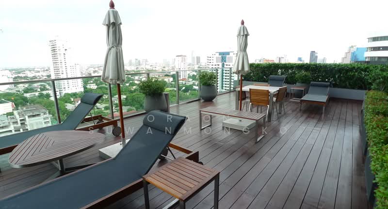 The Alcove Thonglor 10, Bangkok, 199 Soi Sukhumvit 63, Sukhumvit Road, Khlong Tan Nua, Watthana, Bangkok, 1 Bedroom, 54 sqm, Condo For Rent, by Oraon Suwanmongko, 500440572 - DDproperty.com