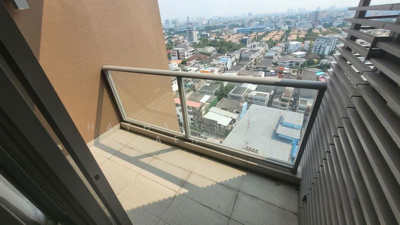 The Lofts Ekkamai, Bangkok, 1415 Sukhumvit Road, Phra Kanong Nua, Watthana, Bangkok, 2 Bedrooms, 61 sqm, Condo For Rent, by Hathaichanok Saenset, 500440574 - DDproperty.com