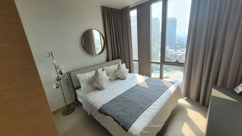 The Lofts Ekkamai, Bangkok, 1415 Sukhumvit Road, Phra Kanong Nua, Watthana, Bangkok, 2 Bedrooms, 61 sqm, Condo For Rent, by Hathaichanok Saenset, 500440574 - DDproperty.com