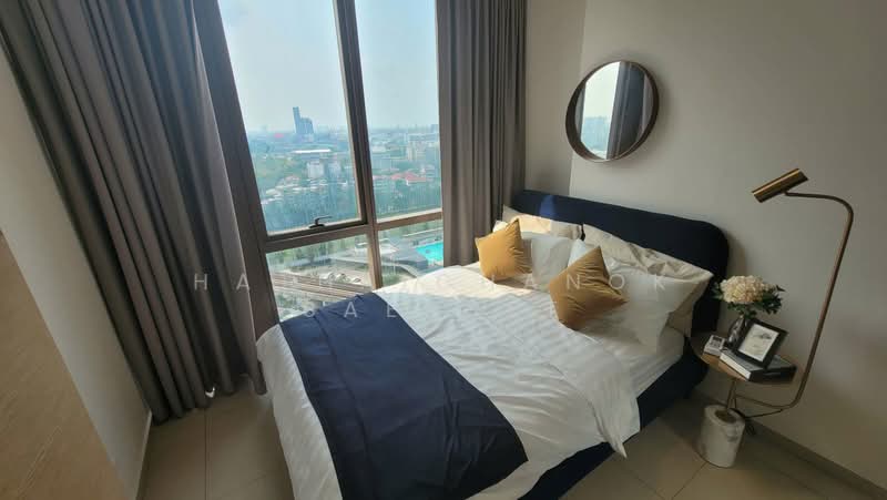 The Lofts Ekkamai, Bangkok, 1415 Sukhumvit Road, Phra Kanong Nua, Watthana, Bangkok, 2 Bedrooms, 61 sqm, Condo For Rent, by Hathaichanok Saenset, 500440574 - DDproperty.com