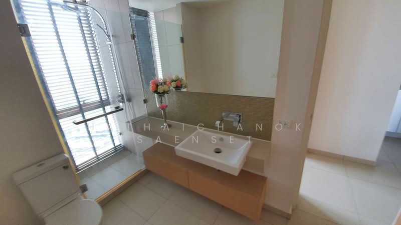 The Lofts Ekkamai, Bangkok, 1415 Sukhumvit Road, Phra Kanong Nua, Watthana, Bangkok, 2 Bedrooms, 61 sqm, Condo For Rent, by Hathaichanok Saenset, 500440574 - DDproperty.com