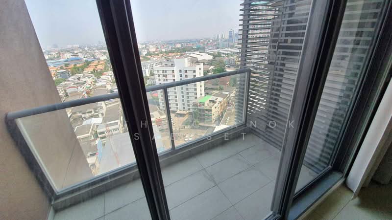 The Lofts Ekkamai, Bangkok, 1415 Sukhumvit Road, Phra Kanong Nua, Watthana, Bangkok, 2 Bedrooms, 61 sqm, Condo For Rent, by Hathaichanok Saenset, 500440574 - DDproperty.com