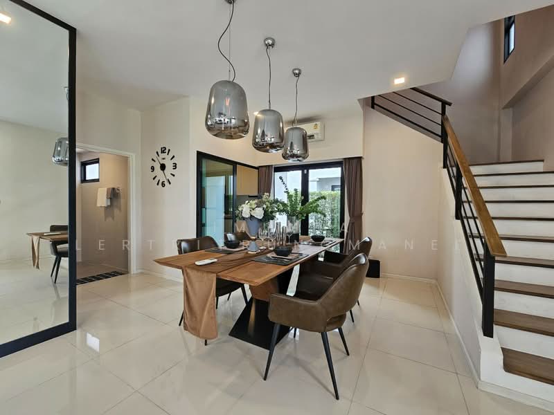 The Eternity Greenwood Rangsit-Wongwaen, Pathum Thani, Rangsit - Nakhon Nayok Road, Bang Yitho, Thanyaburi, Pathum Thani, 4 Bedrooms, 185 sqm, Single Detached House For Sale, by Pimlada Lertritrungmanee, 500440576 - DDproperty.com