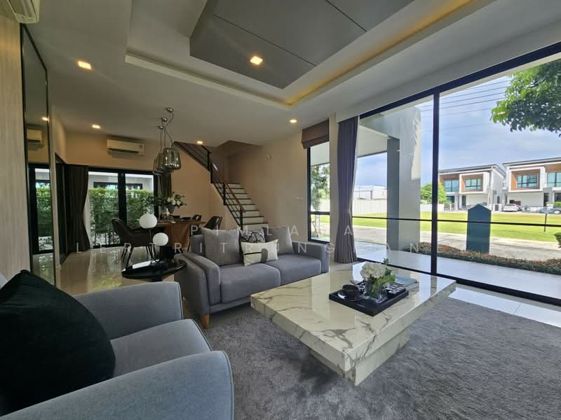 The Eternity Greenwood Rangsit-Wongwaen, Pathum Thani, Rangsit - Nakhon Nayok Road, Bang Yitho, Thanyaburi, Pathum Thani, 4 Bedrooms, 185 sqm, Single Detached House For Sale, by Pimlada Lertritrungmanee, 500440576 - DDproperty.com