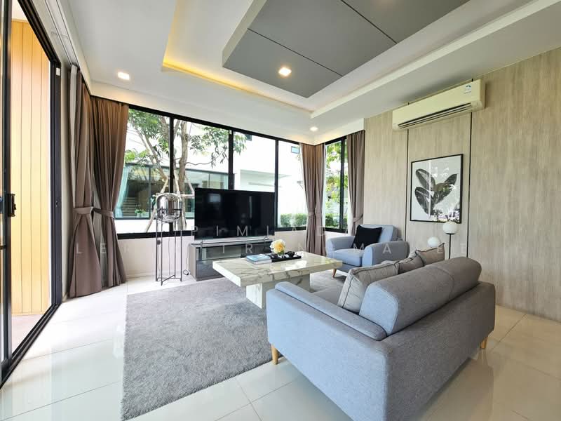 The Eternity Greenwood Rangsit-Wongwaen, Pathum Thani, Rangsit - Nakhon Nayok Road, Bang Yitho, Thanyaburi, Pathum Thani, 4 Bedrooms, 185 sqm, Single Detached House For Sale, by Pimlada Lertritrungmanee, 500440576 - DDproperty.com