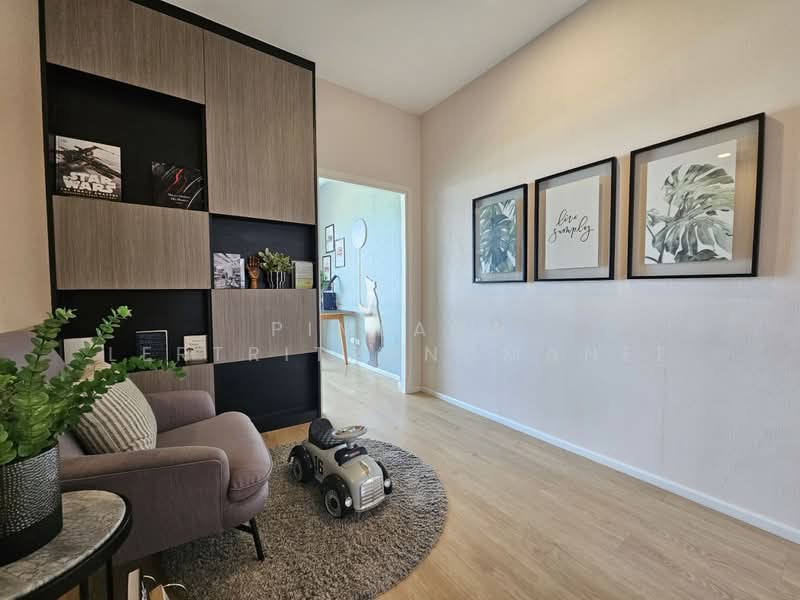 The Eternity Greenwood Rangsit-Wongwaen, Pathum Thani, Rangsit - Nakhon Nayok Road, Bang Yitho, Thanyaburi, Pathum Thani, 4 Bedrooms, 185 sqm, Single Detached House For Sale, by Pimlada Lertritrungmanee, 500440576 - DDproperty.com