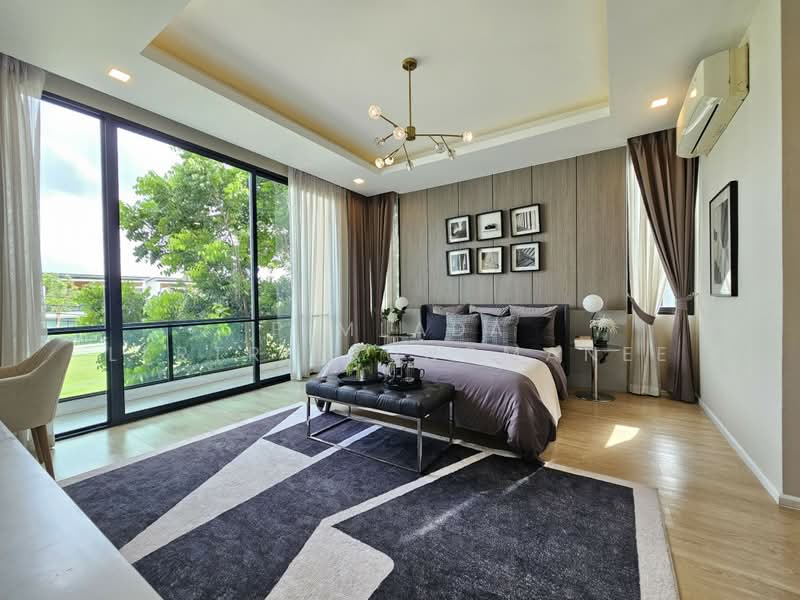 The Eternity Greenwood Rangsit-Wongwaen, Pathum Thani, Rangsit - Nakhon Nayok Road, Bang Yitho, Thanyaburi, Pathum Thani, 4 Bedrooms, 185 sqm, Single Detached House For Sale, by Pimlada Lertritrungmanee, 500440576 - DDproperty.com