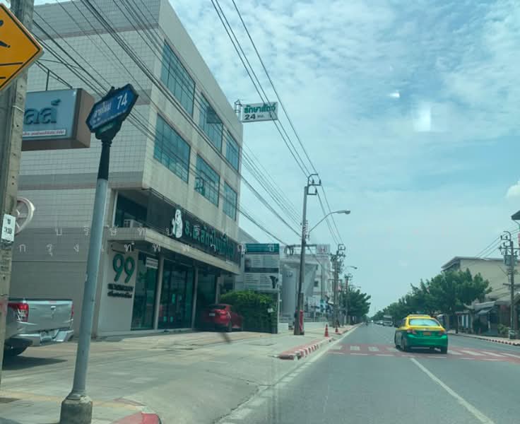 Baan Sriwimon View, Bangkok, Sai Mai, Bangkok, 3 Bedrooms, 102 sqm, Single Detached House For Sale, by Bangkok Commercial Asset Management Com, 500440579 - DDproperty.com