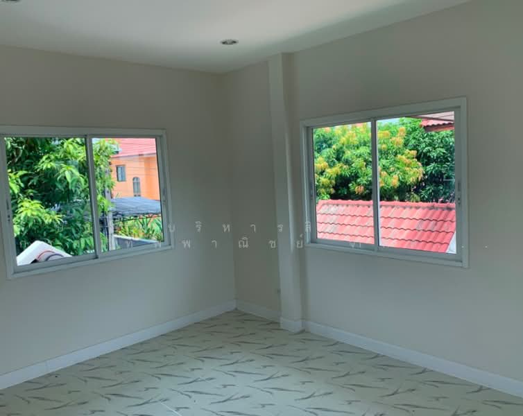 Baan Sriwimon View, Bangkok, Sai Mai, Bangkok, 3 Bedrooms, 102 sqm, Single Detached House For Sale, by Bangkok Commercial Asset Management Com, 500440579 - DDproperty.com