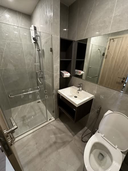 Nue District R9, Bangkok, 59 Rama 9 Road, Huai Khwang, Bangkok, 1 Bedroom, 30 sqm, Condo For Rent, by Pacawalan Praditsuwan, 500440580 - DDproperty.com