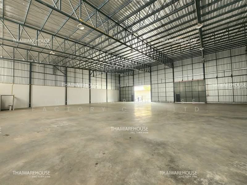 ให้เช่าโรงงานและโกดัง ลาดสวาย ลำลูกกา ปทุมธานี 2,700 ตร.ม. พื้นที่สีม่วง รองรับรถ 10 ล้อ พร้อม รปภ, ปทุมธานี, ลาดสวาย, ลำลูกกา, ปทุมธานี, 2,700 ตร.ม., โกดัง-โรงงาน ให้เช่า, โดย THAI WAREHOUSE FACTORY CO., LTD., 500440582 - DDproperty.com
