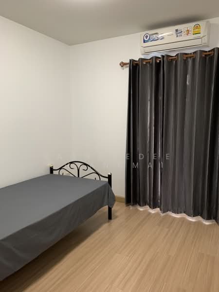 Townhome for rent near CentralPlaza Chiang Mai Airport, Rental Price: 20,000 THB / month No.1H218, Chiang Mai, Chang Klan, Muang Chiang Mai, Chiang Mai, 3 Bedrooms, 110 sqm, Townhouse For Rent, by Baandeedee Chiangmai, 500440584 - DDproperty.com