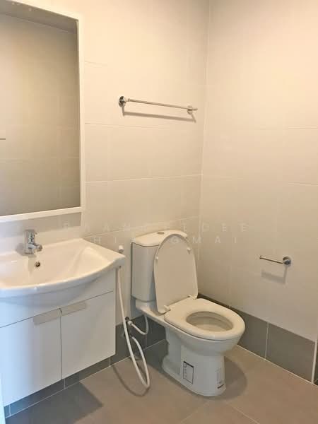 Townhome for rent near CentralPlaza Chiang Mai Airport, Rental Price: 20,000 THB / month No.1H218, Chiang Mai, Chang Klan, Muang Chiang Mai, Chiang Mai, 3 Bedrooms, 110 sqm, Townhouse For Rent, by Baandeedee Chiangmai, 500440584 - DDproperty.com