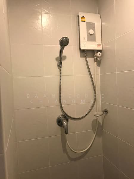 Townhome for rent near CentralPlaza Chiang Mai Airport, Rental Price: 20,000 THB / month No.1H218, Chiang Mai, Chang Klan, Muang Chiang Mai, Chiang Mai, 3 Bedrooms, 110 sqm, Townhouse For Rent, by Baandeedee Chiangmai, 500440584 - DDproperty.com