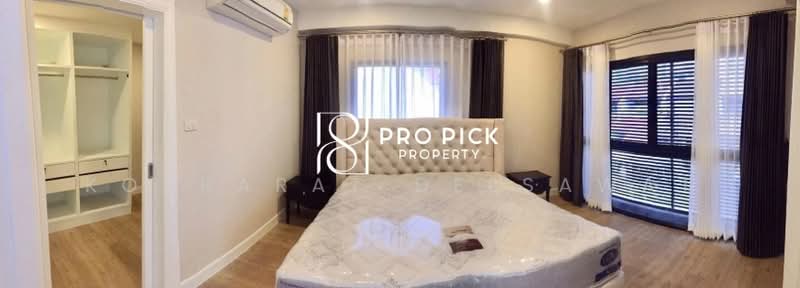 PP-00401 For Rent Townhouse BTS Ekamai Sukhumvit Watthana Bangkok, กรุงเทพ, สุขุมวิท, คลองตันเหนือ, วัฒนา, กรุงเทพ, 350 ตร.ม., ทาวน์เฮ้าส์ ให้เช่า, โดย Konrarat Deesawat, 500440586 - DDproperty.com