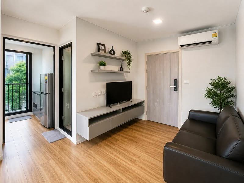Kensington Laemchabang-Sriracha, Chon Buri (Pattaya), Sukhumvit Road, Thung Suk La, Si Racha, Chon Buri (Pattaya), 1 Bedroom, 25 sqm, Condo For Rent, by Dusit Saengfa, 500440587 - DDproperty.com