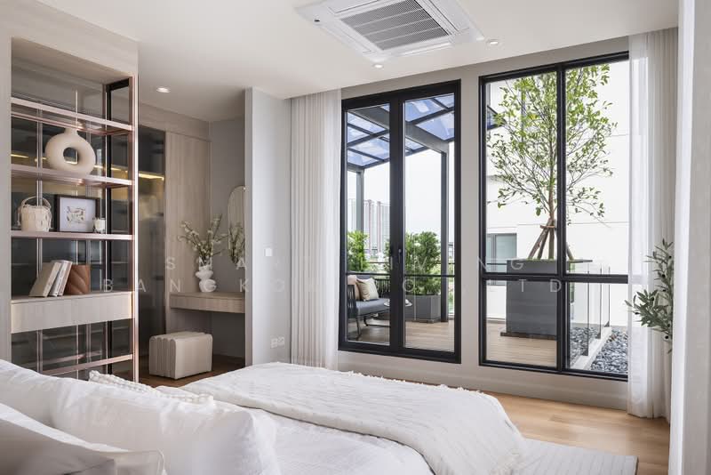 Belvedere Rama 3, Bangkok, Sathupradit Road, Bang Pong Pang, Yan Nawa, Bangkok, 4 Bedrooms, 648 sqm, Single Detached House For Sale, by Smart Living Bangkok Co.,Ltd., 500440590 - DDproperty.com