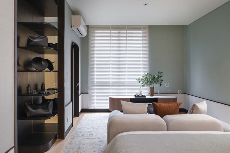 Belvedere Rama 3, Bangkok, Sathupradit Road, Bang Pong Pang, Yan Nawa, Bangkok, 4 Bedrooms, 648 sqm, Single Detached House For Sale, by Smart Living Bangkok Co.,Ltd., 500440590 - DDproperty.com