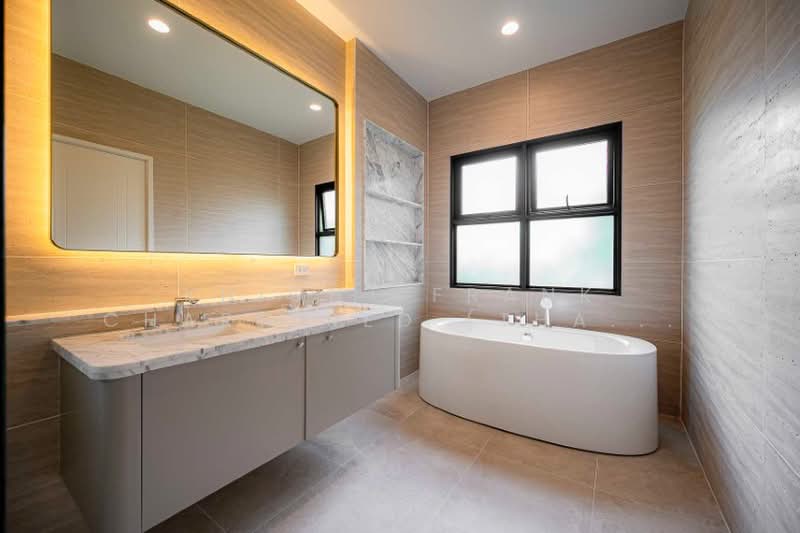 Narinsiri Krungthep Kreetha, Bangkok, Saphan Sung, Bangkok, 5 Bedrooms, 430 sqm, Single Detached House For Rent, by Knight Frank Chartered (Thailand) Co.,Ltd, 500440591 - DDproperty.com