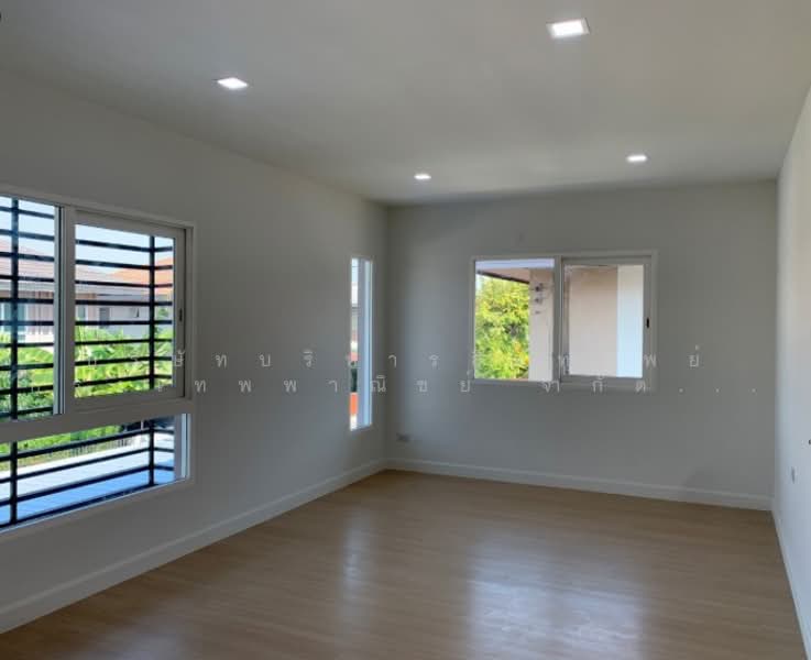 Kanasiri Chaiyaphruek-Wongwaen, Nonthaburi, Bang Kruai - Sai Noi Road, Bang Bua Thong, Nonthaburi, 3 Bedrooms, 113 sqm, Single Detached House For Sale, by Bangkok Commercial Asset Management Com, 500440595 - DDproperty.com