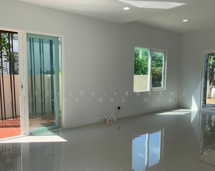 Kanasiri Chaiyaphruek-Wongwaen, Nonthaburi, Bang Kruai - Sai Noi Road, Bang Bua Thong, Nonthaburi, 3 Bedrooms, 113 sqm, Single Detached House For Sale, by Bangkok Commercial Asset Management Com, 500440595 - DDproperty.com