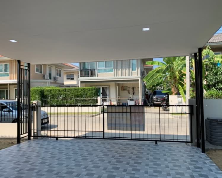 Kanasiri Chaiyaphruek-Wongwaen, Nonthaburi, Bang Kruai - Sai Noi Road, Bang Bua Thong, Nonthaburi, 3 Bedrooms, 113 sqm, Single Detached House For Sale, by Bangkok Commercial Asset Management Com, 500440595 - DDproperty.com